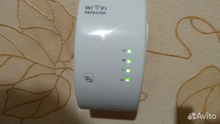 Усилитель wifi репитер