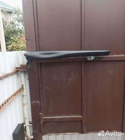 Автоматика для откатных ворот