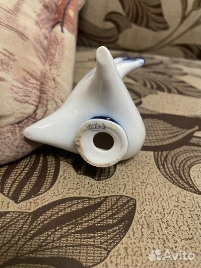 Солонка индюк лфз