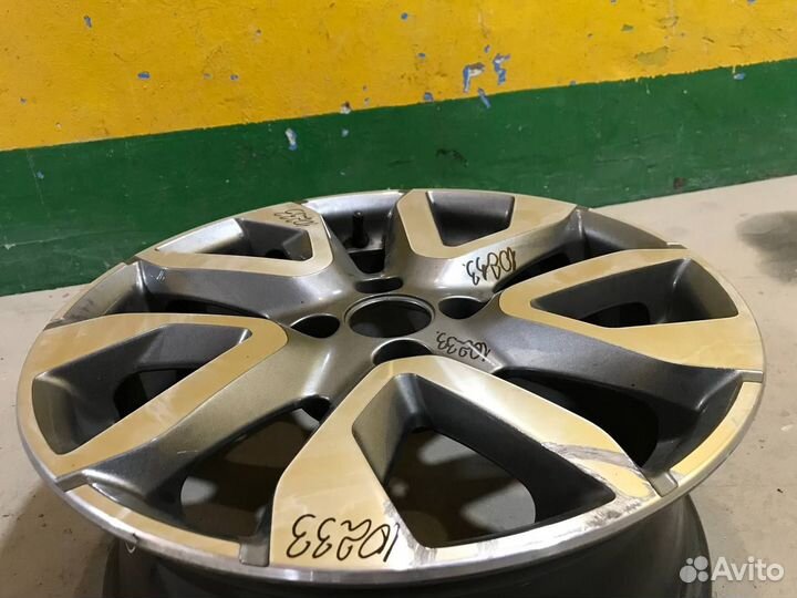 Диск колесный R15 LADA Vesta