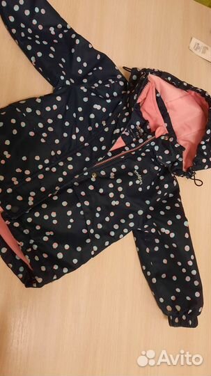 Детская одежда для девочек пакетом