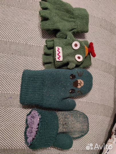 Шапки, снуд