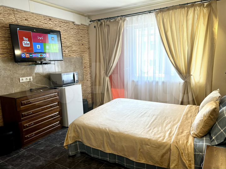 Комната 15 м² в 1-к., 1/3 эт.