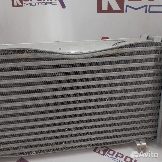 Интеркулер hyundai santa FE 12