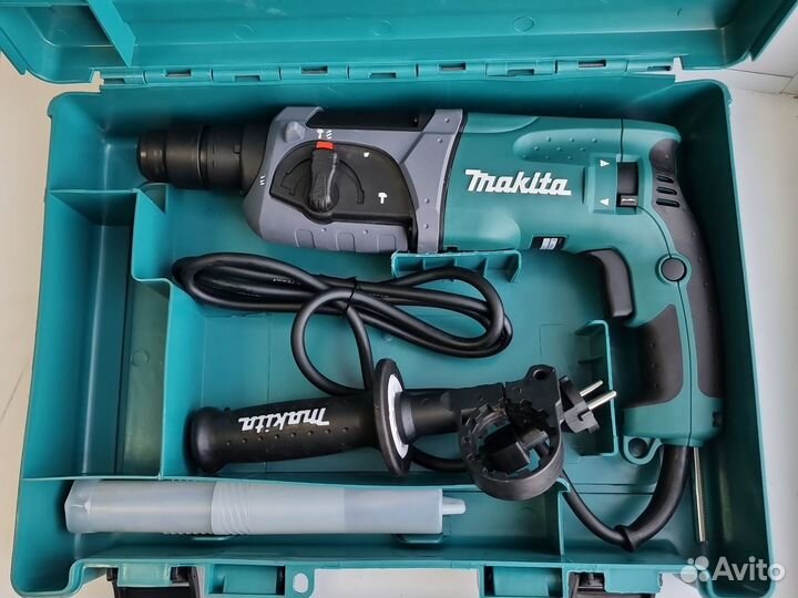 Перфораторы: Bosch и Makita