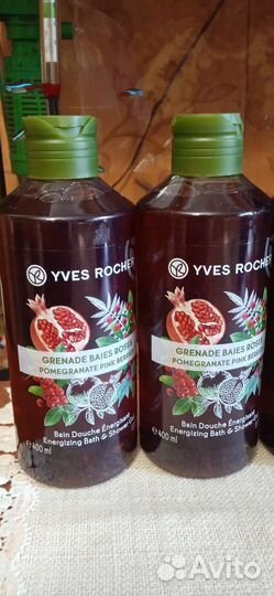 Гель Ив Роше 