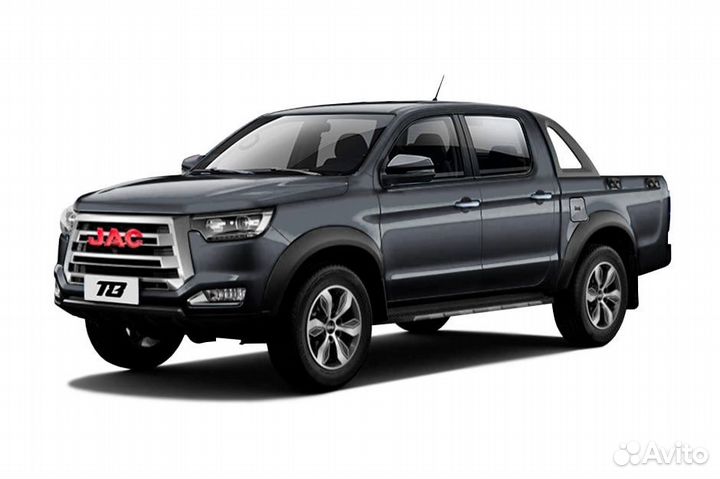 JAC T8 2.0 МТ, 2024