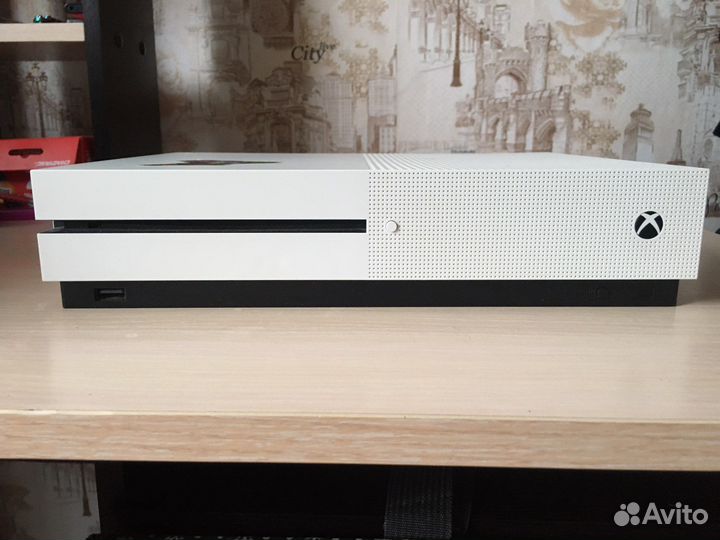 Xbox one s