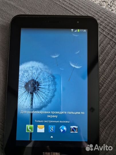 Планшет samsung tab2 7.0