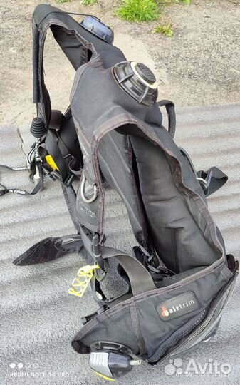 Компенсатор плавучести bcd