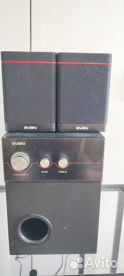 Колонки sven 2.1 MS-309
