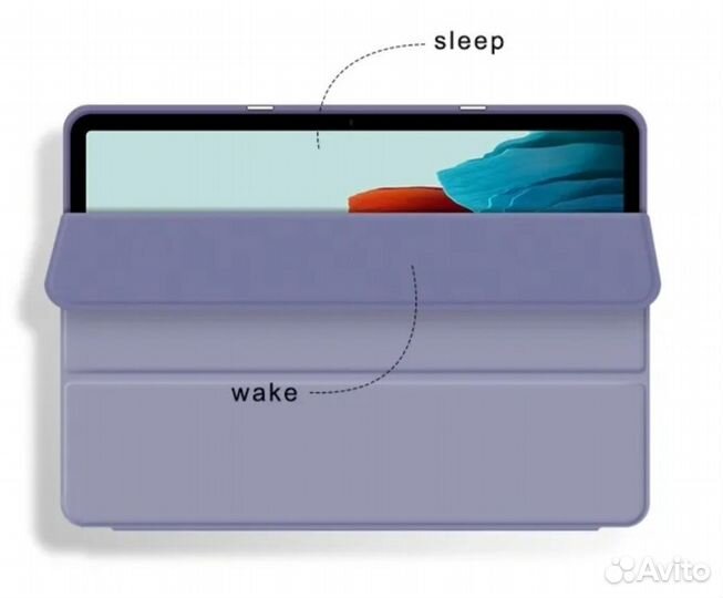 Чехол для планшета SamsungGalaxy Tab S8 / S7