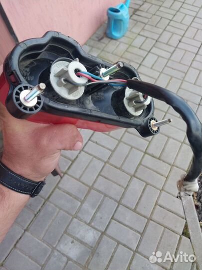 Фонарь,стоп сигнал Kawasaki zx6r-zx9r