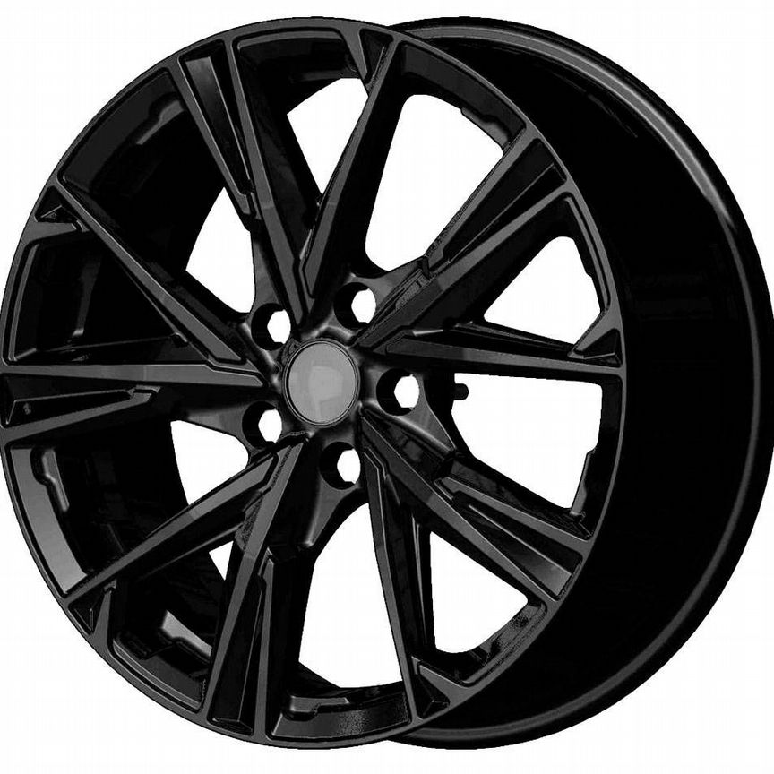 Диски Carwel Грейс 7x18 5x112 ET43 D57.1 BK