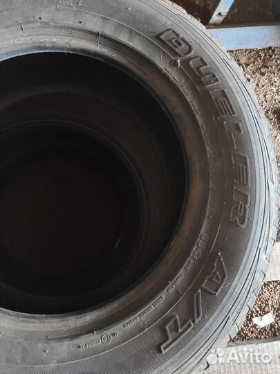 Bridgestone Dueler A/T D694 265/65 R17 112T