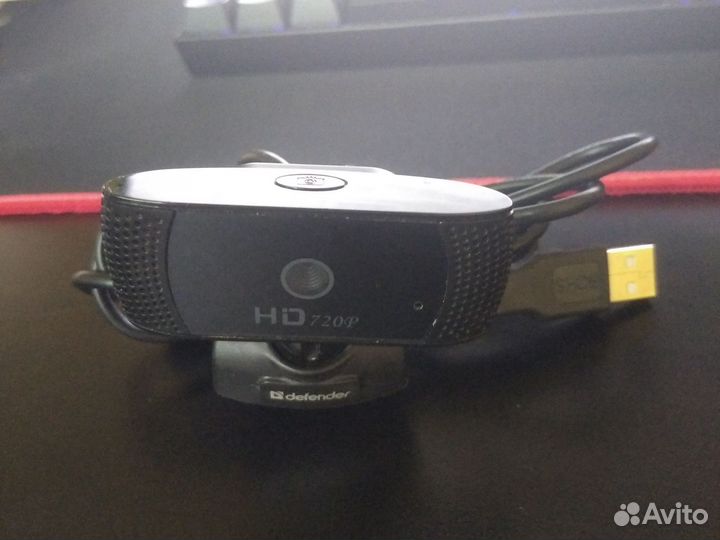 Веб-камера Defender G-lens 2597 HD