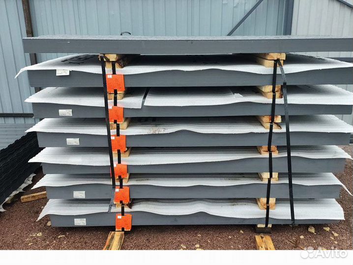 Профлист для забора