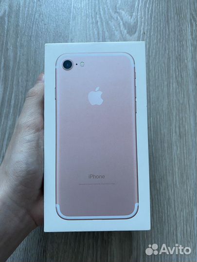 iPhone 7, 32 ГБ