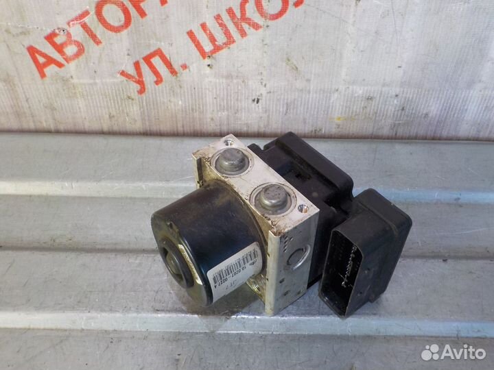 Блок управления абс Фольксваген Гольф 6