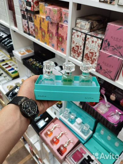 Tiffany, подарочный набор, 30ml