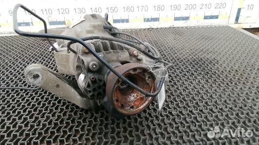 Редуктор задний land rover freelander 2 (2NN10MO01