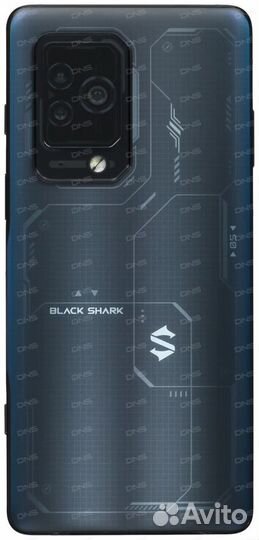 Black Shark 5 Pro, 12/256 ГБ