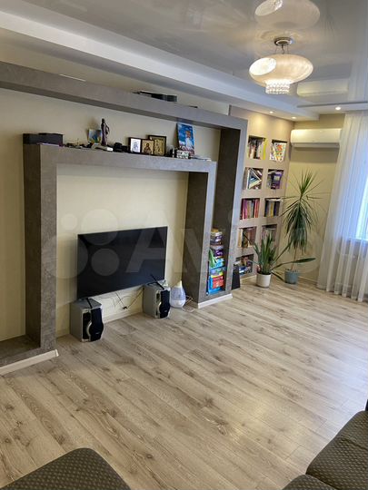 2-к. квартира, 65,1 м², 5/20 эт.