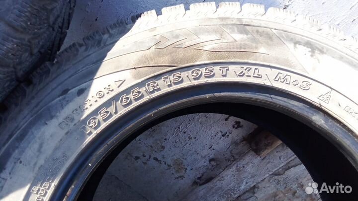 Nordman Nordman 4 195/65 R15