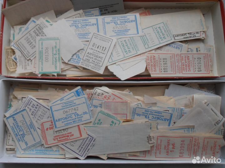 Коробка Билетов
