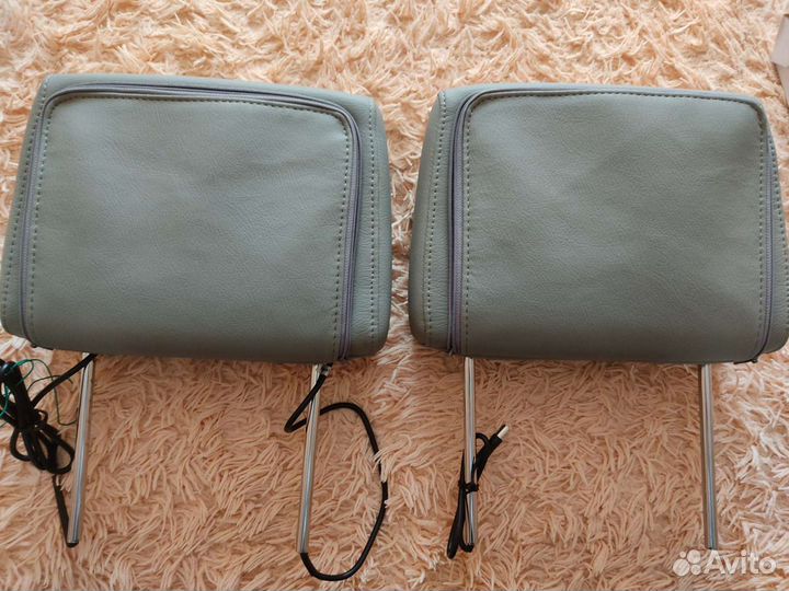 Автомобильные подголовники