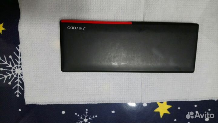 Shiseido палетка