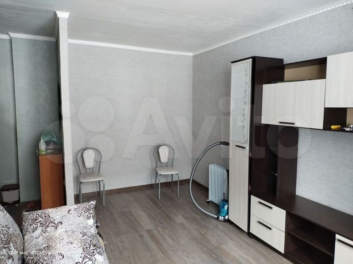 1-к. квартира, 29 м², 1/5 эт.