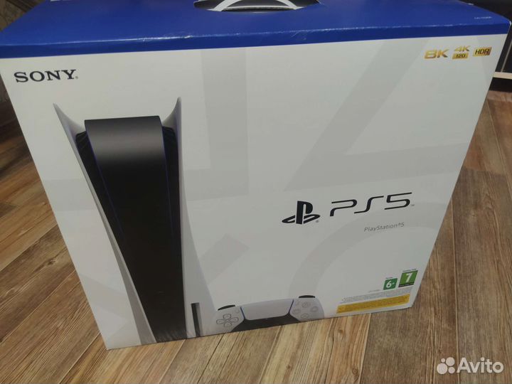 Прошитая 3.20 Sony PlayStation PS5 рст 1108А