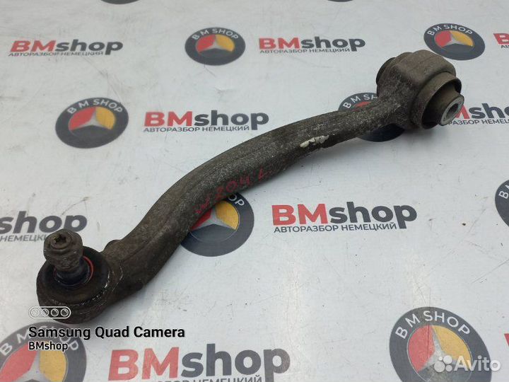 Рычаг подвески передний левый Mercedes-Benz C180