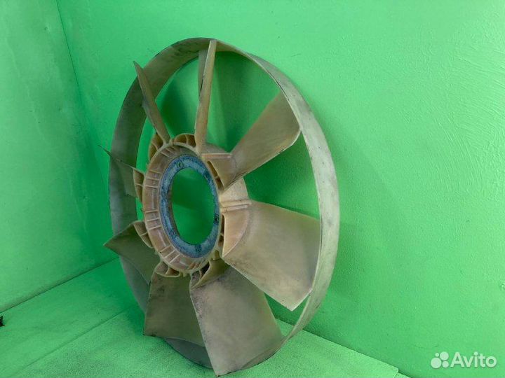 Вентилятор mercedes-benz actros MP II