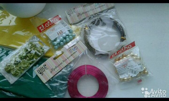 Набор для топиария новый