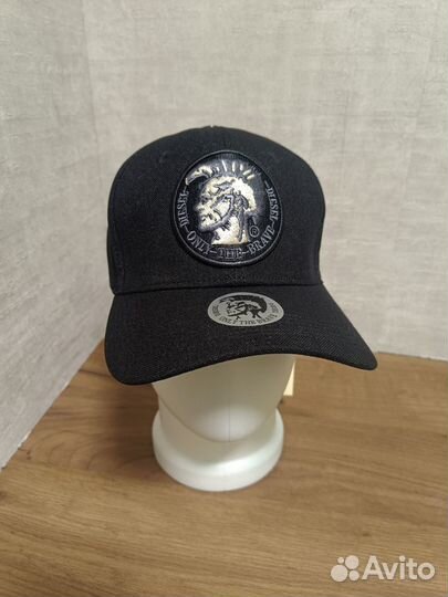 Кепка бейсболка Diesel