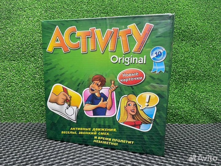 Настольная игра Activity Original