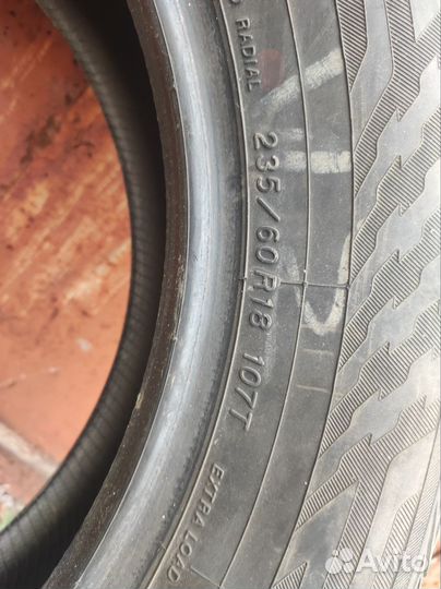 Yokohama Ice Guard IG35 235/60 R18
