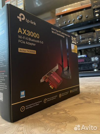 Tp link archer ax3000