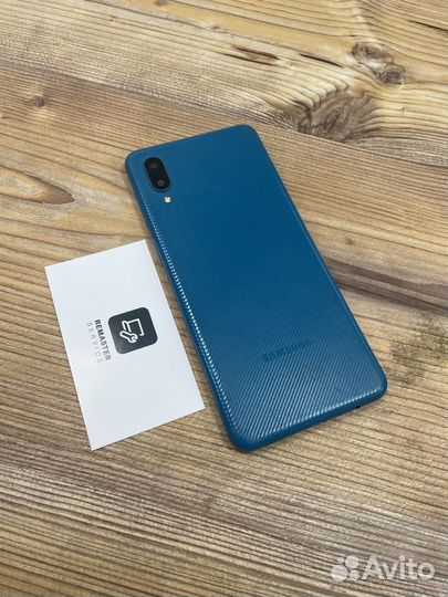 Samsung Galaxy A02, 2/32 ГБ