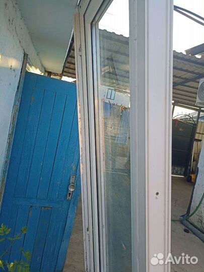 Балконная дверь