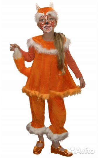 Прокат, продажа костюмов Зверушек