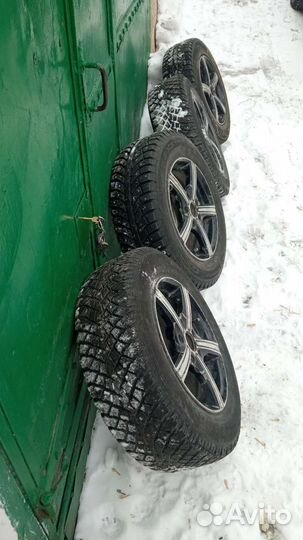 Продам колеса