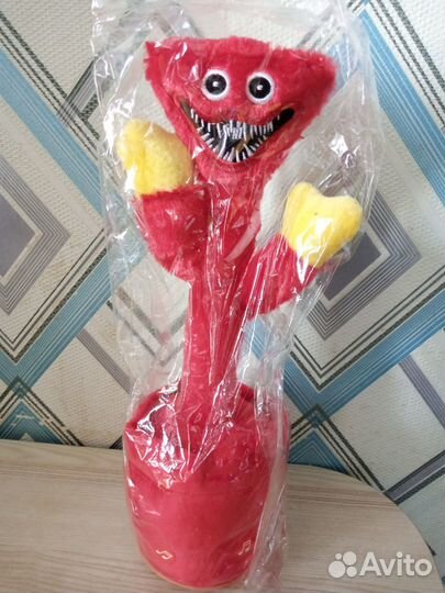 Танцующий хаги ваги