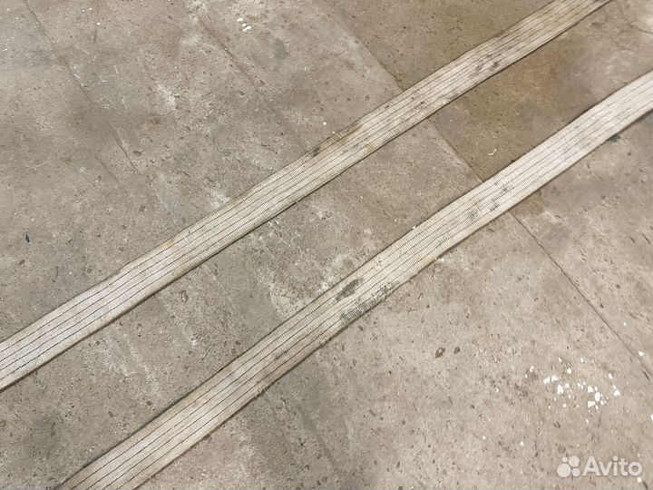 Стропы текстильные 4м