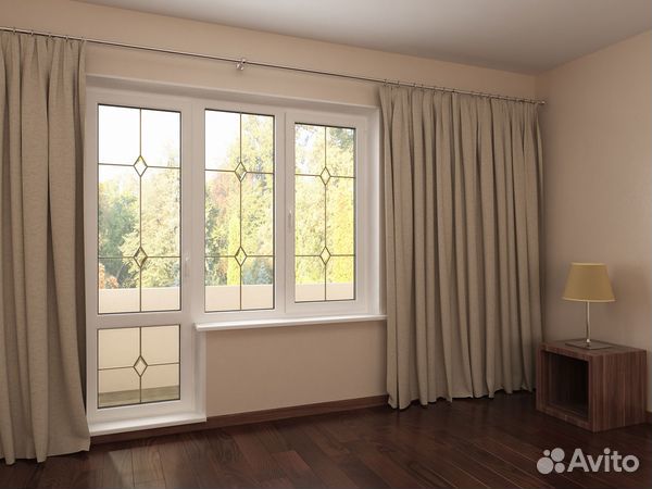 Пластиковые окна на заказ