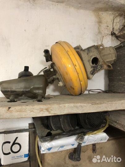 Ваз 2114 на разбор