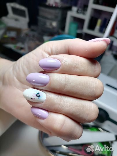 Мастер маникюра и педикюра на дому