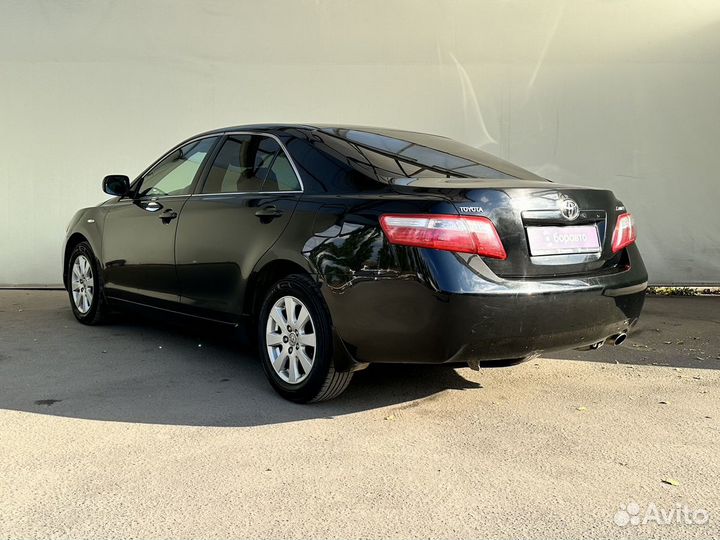 Toyota Camry 2.4 AT, 2006, 272 948 км